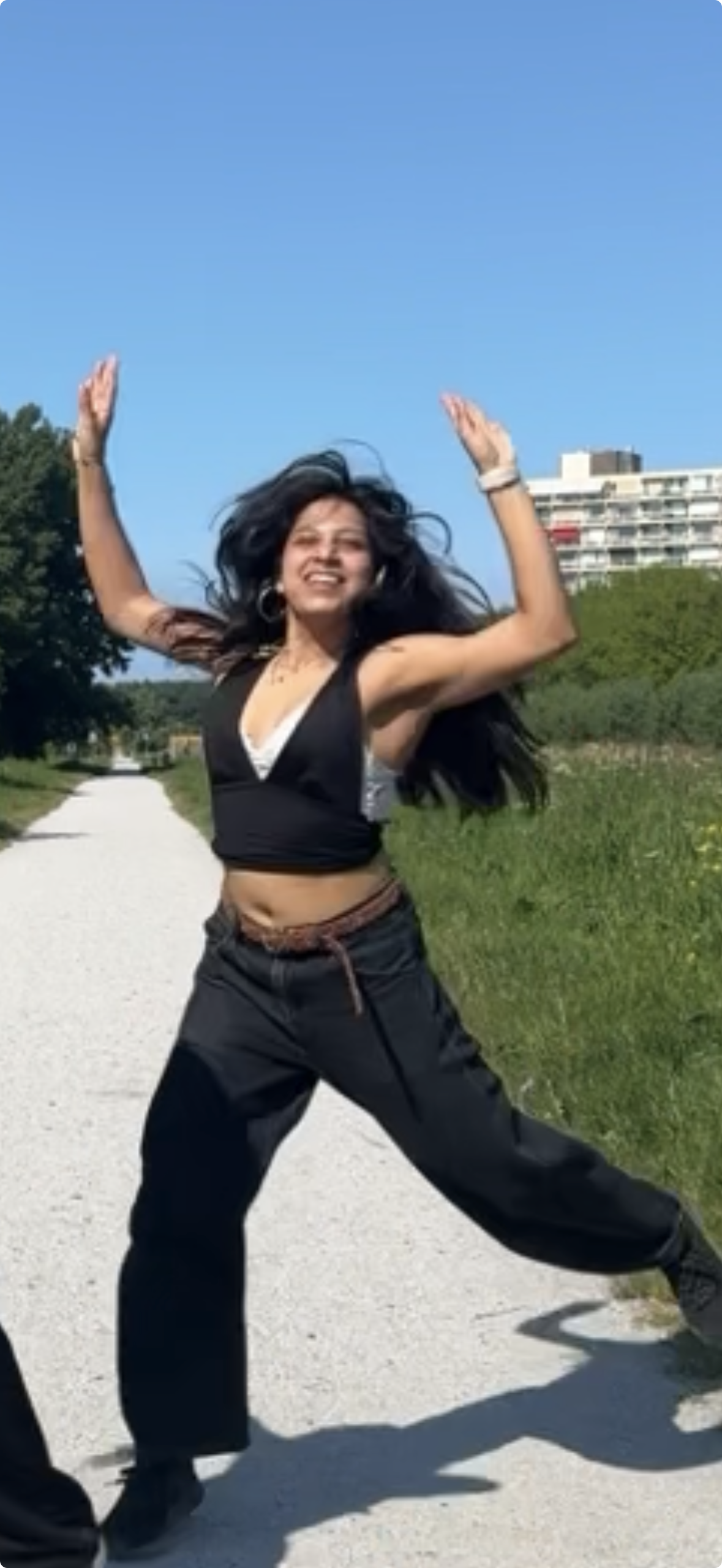 Dancing